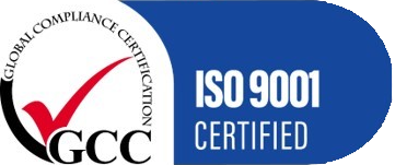 ISO 9001 Certified