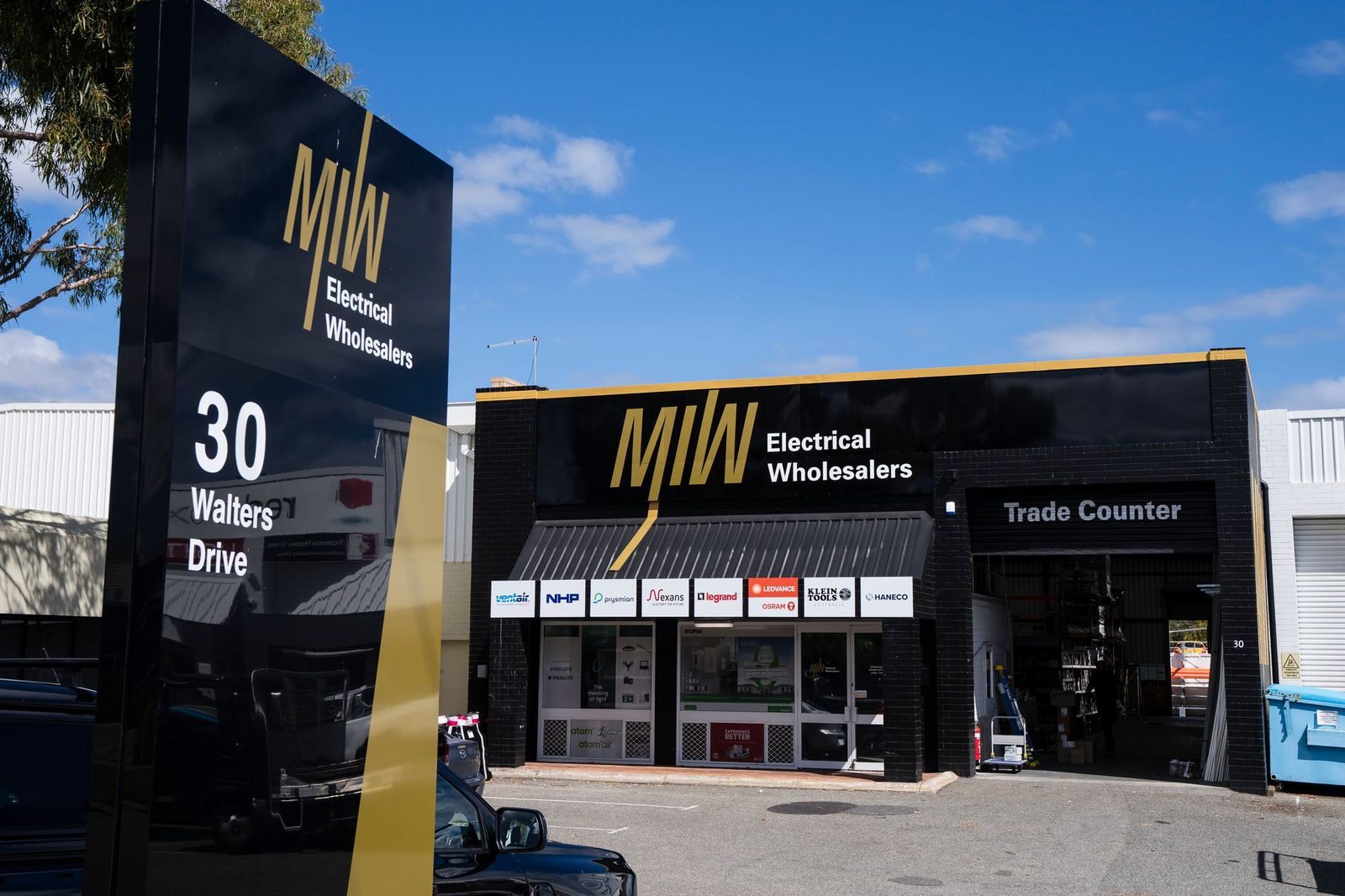 Osborne Park branch