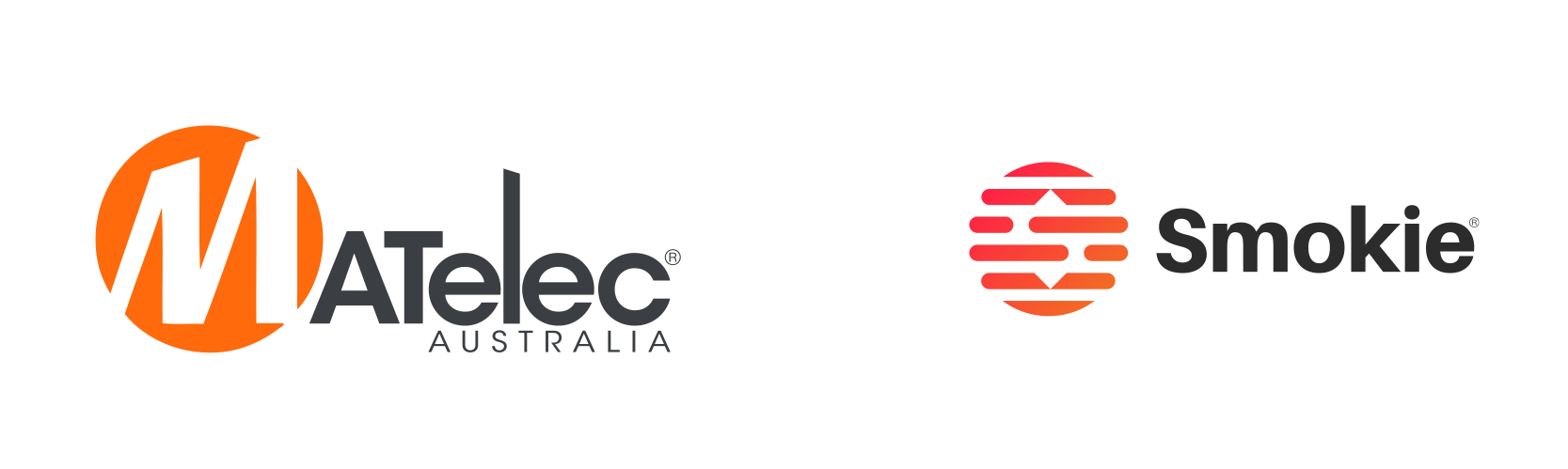 MATelec Australia and Smokies logos